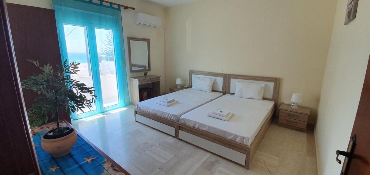 Holiday Dream Aphrodite Apartment Mastichari  Exterior photo