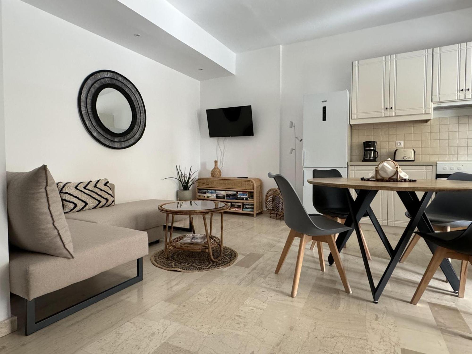 Holiday Dream Aphrodite Apartment Mastichari  Exterior photo